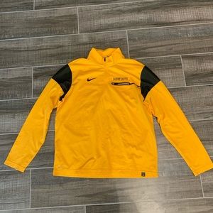 Nike Oregon Ducks Webfoot edition pullover. Large